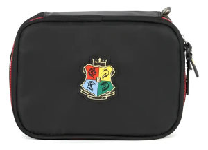 Estojo Luxcel Harry PoTter Box Preto ET49764HP