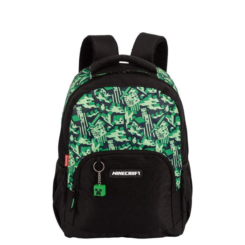 Mochila Sestini Minecraft X Camoterra 66297