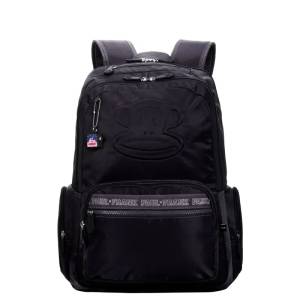 Mochila Sestini Paul Frank T03 Preta 75763-01