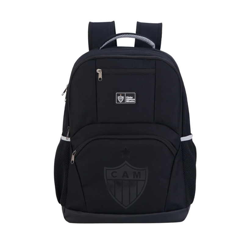 Mochila Masculina Notebook Atlético Preta Xeryus 16581