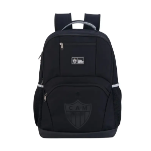 Mochila Masculina Notebook Atlético Preta Xeryus 16581