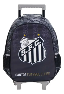 Mochila De Rodinhas Xeryus Santos R 16618