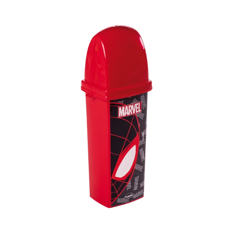 Porta Escova Homem Aranha 4294 Plasutil Sortido