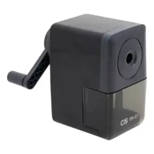Apontador De Mesa Manivela Mecânico Pequeno Pr-01 - Cis