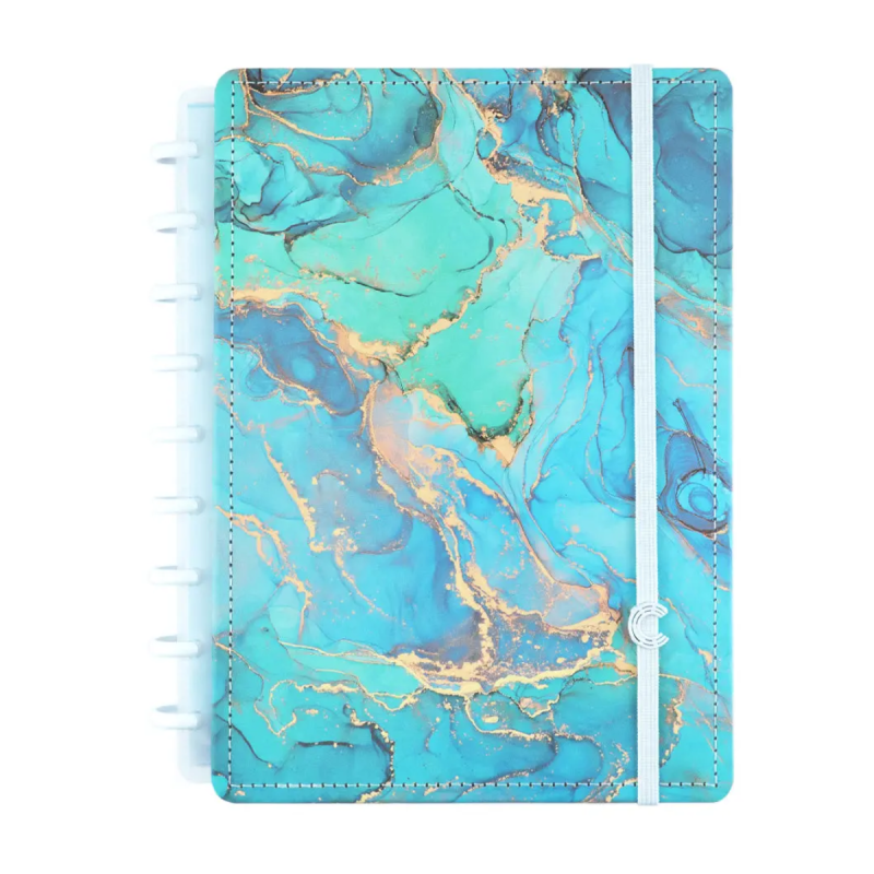 Caderno Inteligente 80 Folhas Maldives Cigd4109