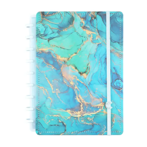 Caderno Inteligente 80 Folhas Maldives Cigd4109