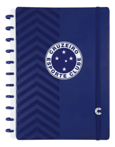 Caderno Inteligente 80 Folhas Cruzeiro Cigd4368