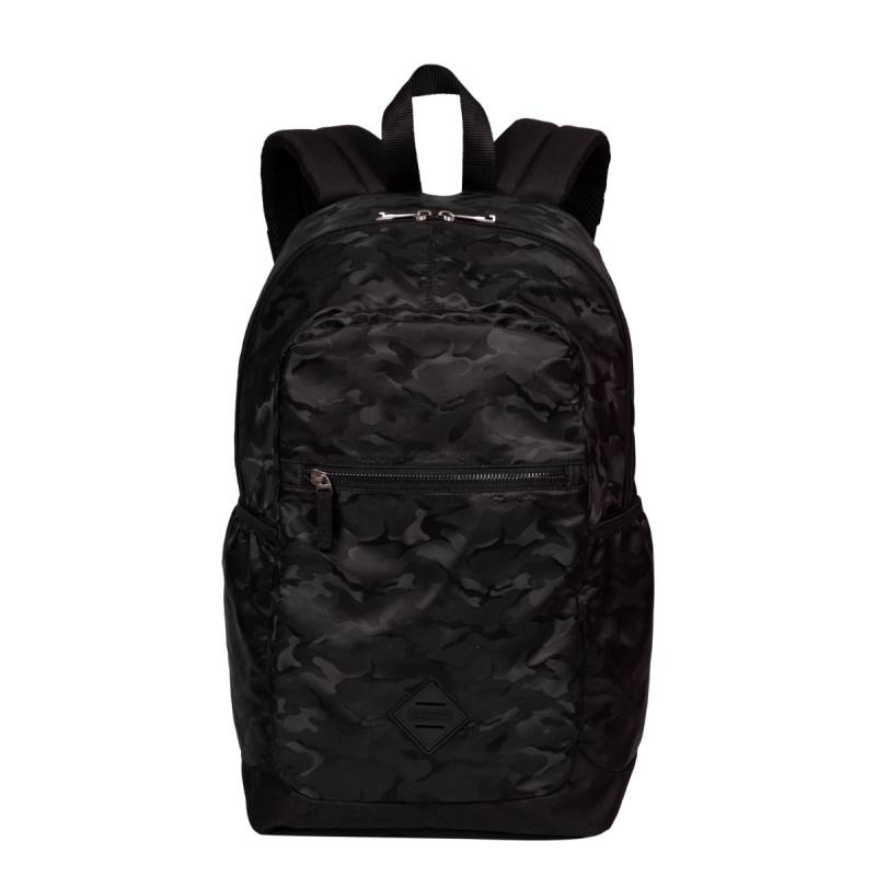 Mochila Sestini Magic Camuflada Preta 75750-01