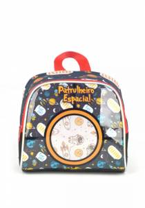 lancheira, escolar, volta as aulas, novidade, promoção, patrulha espacial