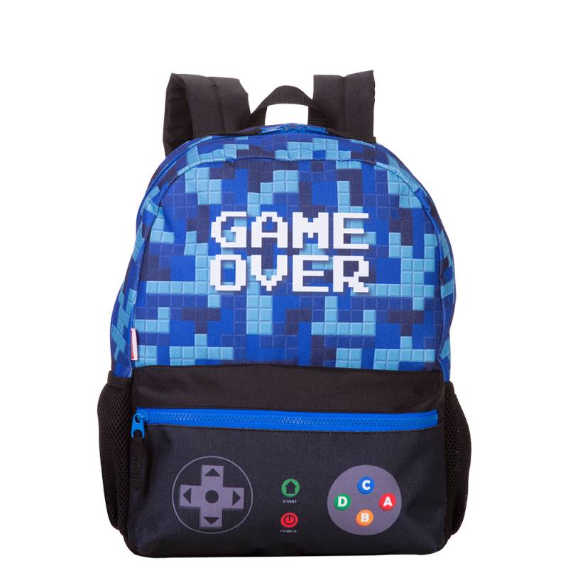 Mochila Sestini Game Over Plus 66104-00