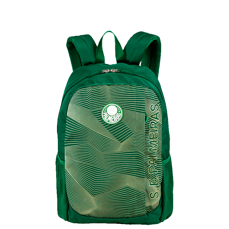 Mochila Palmeiras Verdão Esportiva Escolar Casual - Sestini