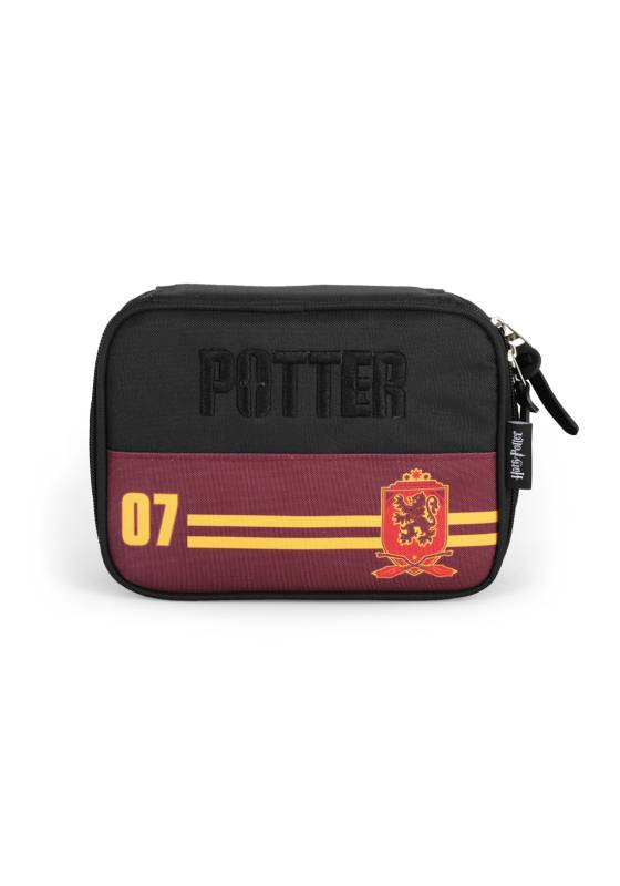 Estojo Luxcel Harry Potter Box Vinho ET47640HP