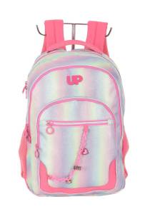 Mochila Luxcel Up4you Notebook Rosa Mj49101up