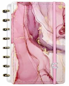 Caderno Inteligente A5 80 Folhas Agatha Cia52125