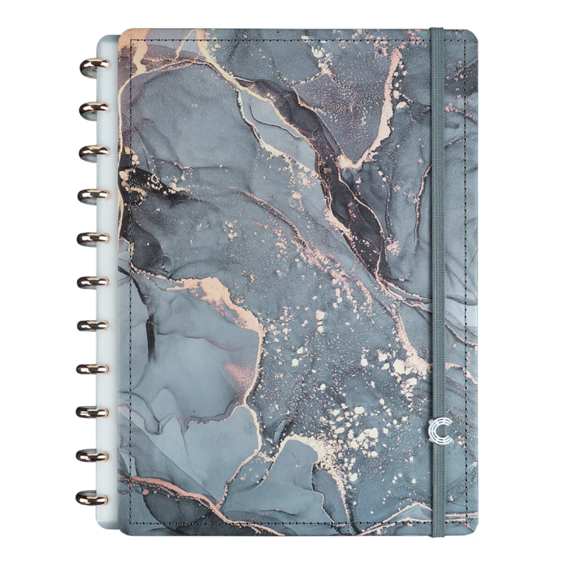 Caderno Inteligente  80Folhas Onyx Cigd4131