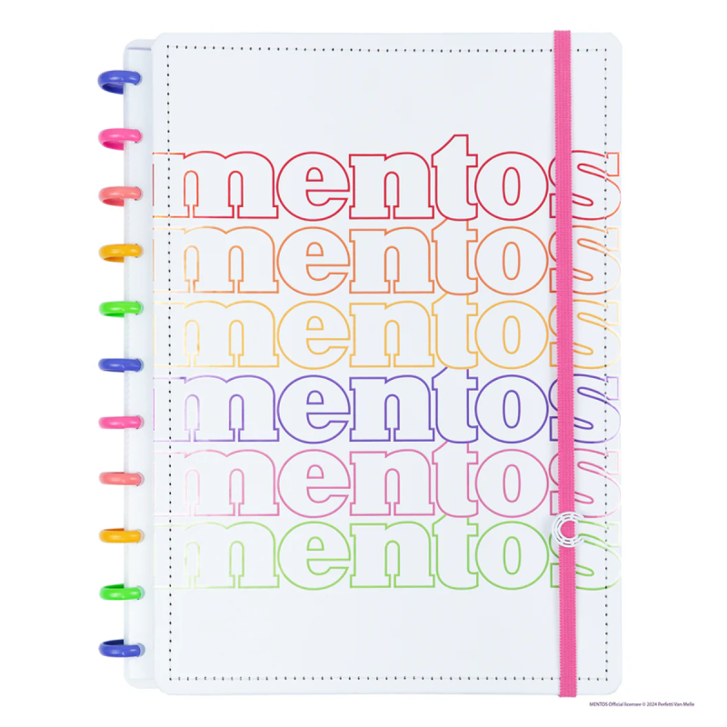 Caderno Inteligente A5 80Folhas Mentos Cia52345