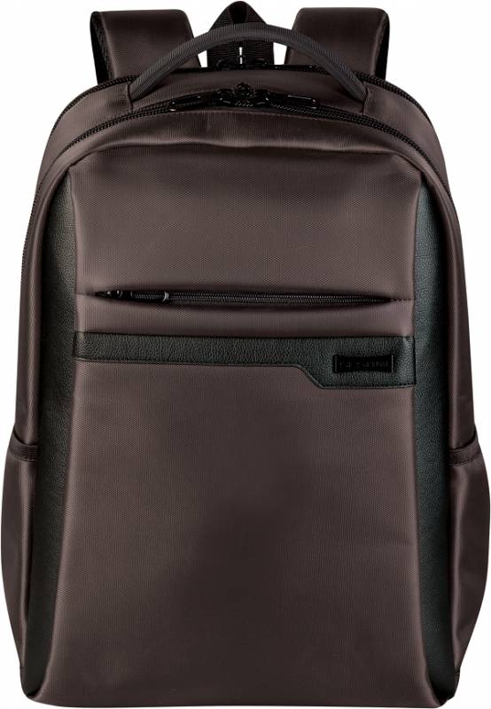 Mochila Sestini Prime Notebook Marrom 20755-02