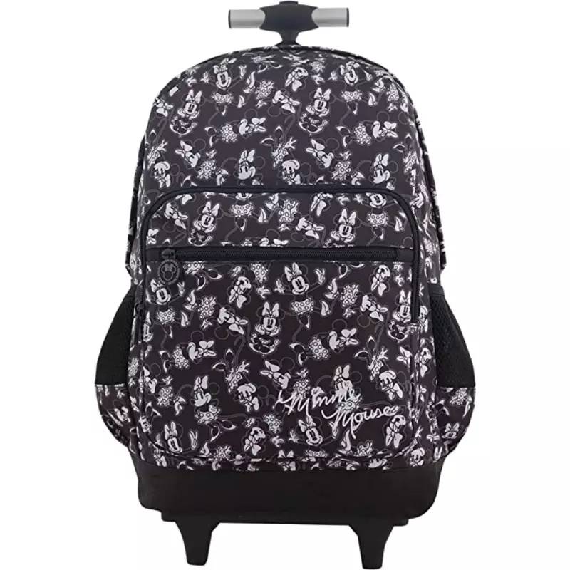 Mochila Carrinho Xeryus Minnie 10040