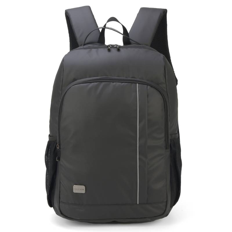 Mochila Luxcel Polo King Notebook Preta Mn54111pk