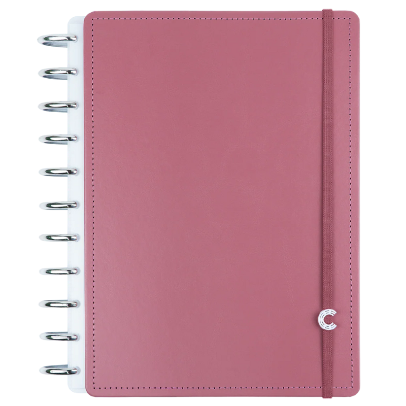 Caderno Inteligente 140F Guava G+ 10 Matérias Cigdp4406