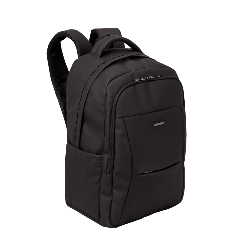 Mochila Executiva Hydroblock Sestini Notebook Preta