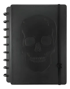 Caderno Inteligente A5 80 Folhas Black Ink By Alexandre