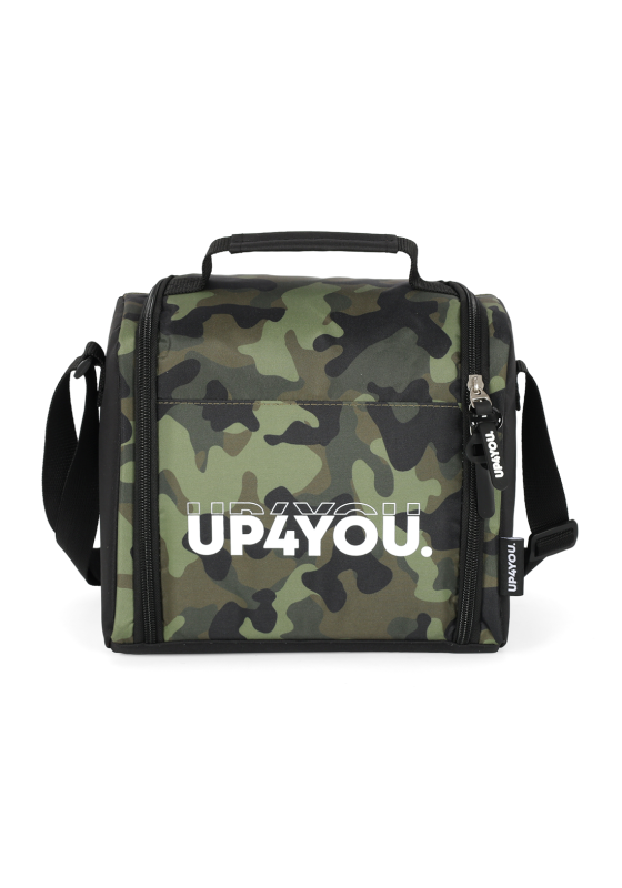 Lancheira Masculina Térmica Up4you Militar LA49563UP