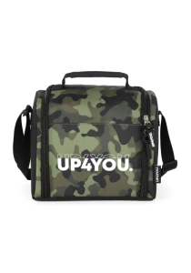 Lancheira Masculina Térmica Up4you Militar LA49563UP