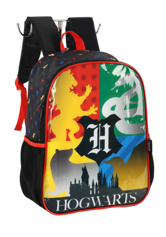 Mochila Luxcel Harry Potter Vermelho Is41231hp