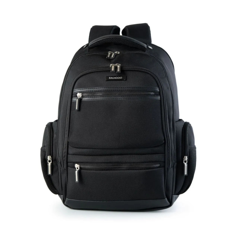 Mochila Masculina Executiva Notebook System Bagaggio