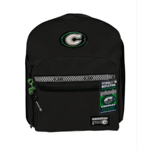 Mochila Company Classic Porta Garrafa - PRETO