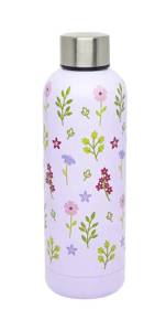 Garrafa Aço Inox Molin Lilac Fields By Sof 31699