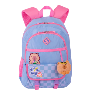 Mochila Feminina Sestini Lover Capivara 76290-25