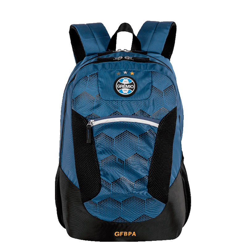 Mochila Sestini Grêmio Azul X01 76114-04
