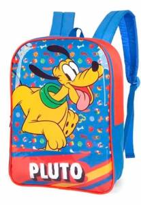 Mochila Luxcel Pluto Azul Is35193