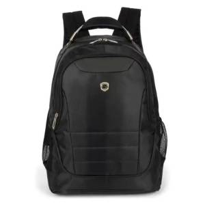 Mochila Luxcel Polo King Notebook Preta Mn51621pk
