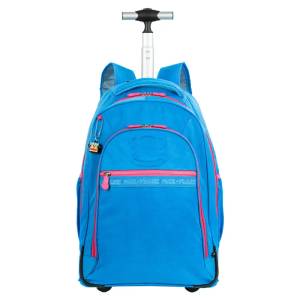 Mochila Carrinho Sestini Paul Frank T03 Aquamarine 76041-04