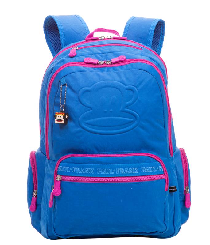 Mochila Sestini Paul Frank T03 Aquamarine 75763-04