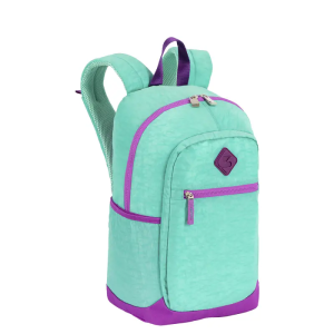 Mochila Setini Magic Crinkle Turq/Rx 76124