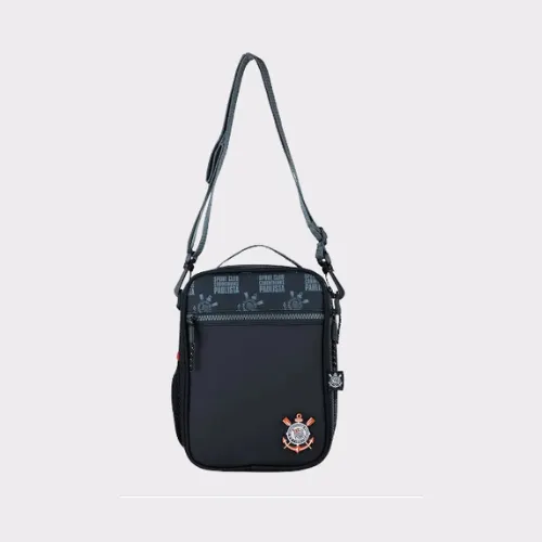 Lancheira Masculina Térmica Corinthians S Xeryus 16414