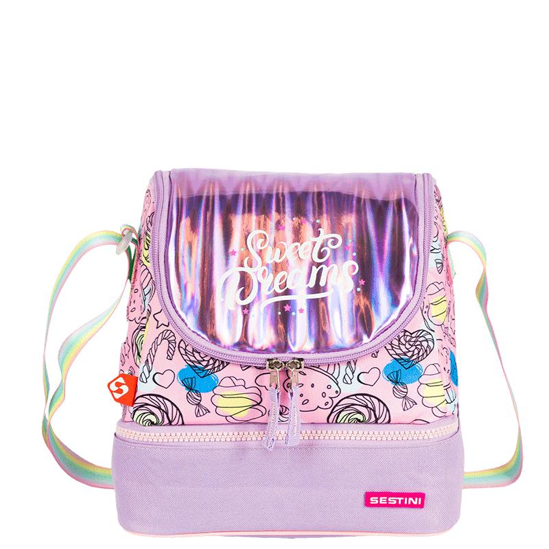 Lancheira Feminina Termica Y Dreams Sestini 2 66392-00