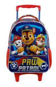 Mochila Carrinho Xeryus Patrulha Canina 11800