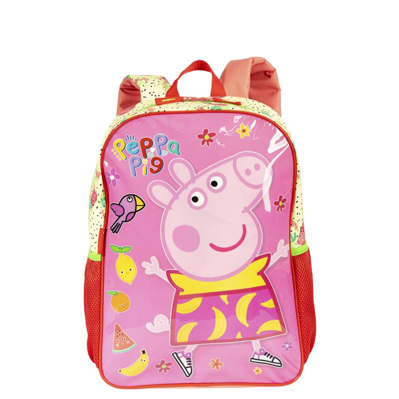 Mochila Sestini Peppa Fruits Color 66339-00