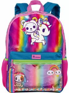Mochila Sestini Tokidoki 21x Grande 65850-00