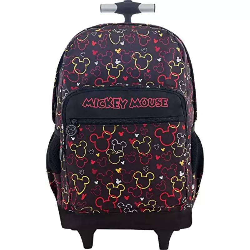 Mochila Carrinho Xeryus Mickey 10020