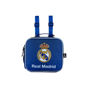 Lancheira Masculina Térmica Real Madrid R Azul Xeryus 16674