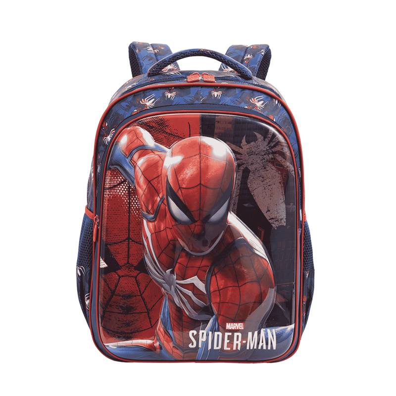 Mochila  Xeryus Spiderman 13372