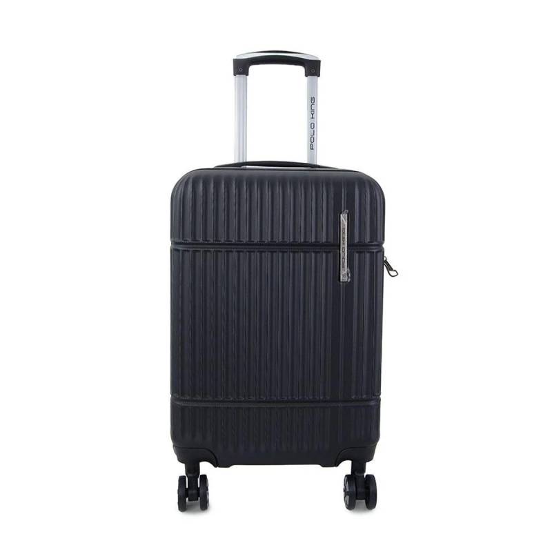 Mala P Luxcel Polo King Bordo Preta Mf10443pk