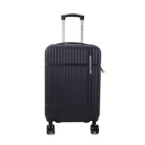 Mala P Luxcel Polo King Bordo Preta Mf10443pk