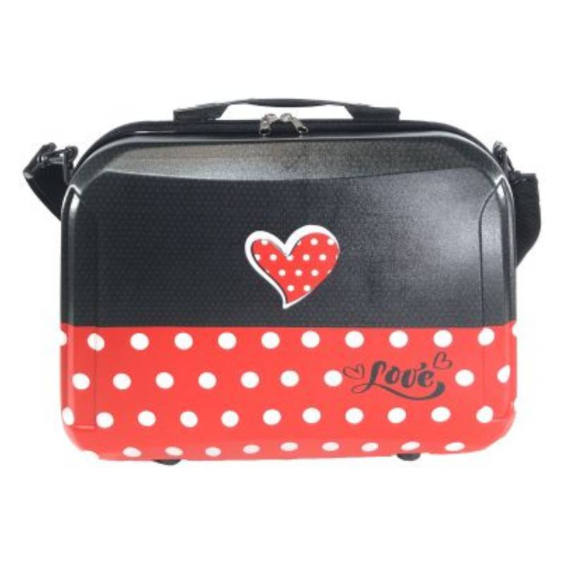 Frasqueira Maxtoy 14 Polegadas Poá 2640bx21